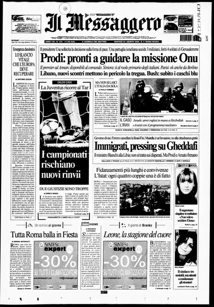 Il messaggero